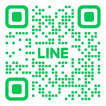 シカレッジ LINE QRコード